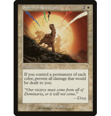 Spirit of Resistance