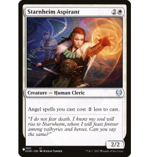 Starnheim Aspirant
