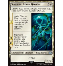 Summon: Primal Garuda