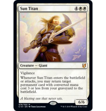 Sun Titan (Титан Солнца)