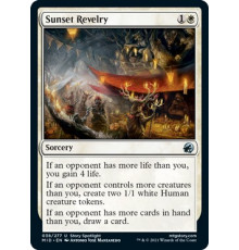Sunset Revelry (Закатная Пирушка)