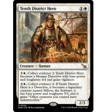Tenth District Hero