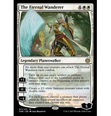 The Eternal Wanderer