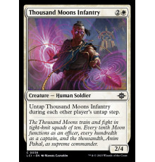 Thousand Moons Infantry