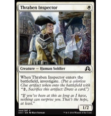 Thraben Inspector (Трейбенский Инспектор)