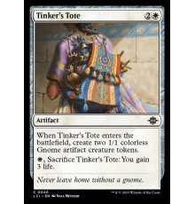 Tinker's Tote