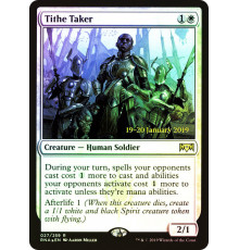 Tithe Taker (Настойчивый Десятинник)