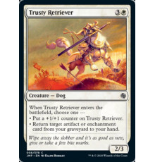 Trusty Retriever