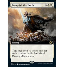 Vanquish the Horde (Истребить Орду)