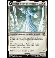 Venat, Heart of Hydaelyn