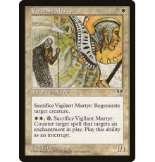 Vigilant Martyr