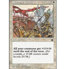 Warrior's Charge