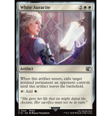White Auracite