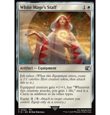 White Mage's Staff