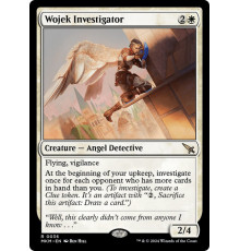 Wojek Investigator