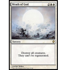Wrath of God (Гнев божий)