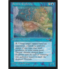 Benthic Explorers