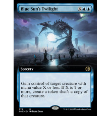Blue Sun's Twilight