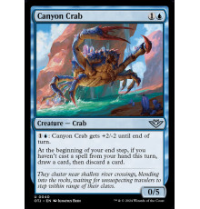 Canyon Crab