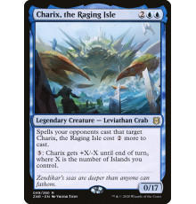 Charix, the Raging Isle (Керикс, Буйный Остров)