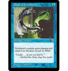 Cloak of Invisibility