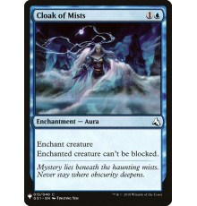 Cloak of Mists