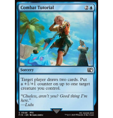 Combat Tutorial