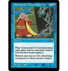Command of Unsummoning
