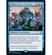 Commander's Insight (Проницательность Командира)
