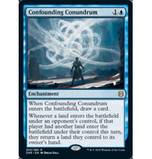 Confounding Conundrum (Хитроумная Головоломка)