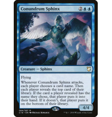 Conundrum Sphinx (Сфинкс Головоломок)
