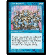Coral Fighters