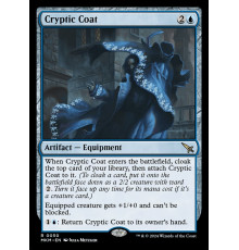 Cryptic Coat
