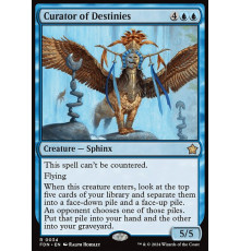 Curator of Destinies