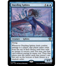 Dazzling Sphinx (Ослепительный Сфинкс)