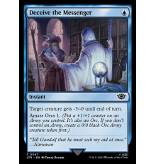 Deceive the Messenger