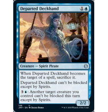 Departed Deckhand (Почившая Морячка)