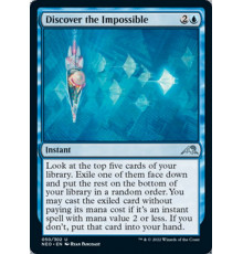 Discover the Impossible (Открыть Невозможное)