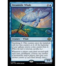Dreamtide Whale