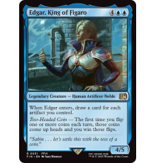 Edgar, King of Figaro