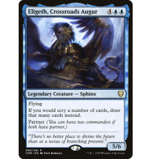 Eligeth, Crossroads Augur