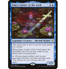 Emry, Lurker of the Loch (Эмри, Таящаяся в Озере)