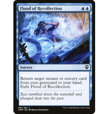 Flood of Recollection (Наплыв Воспоминаний)