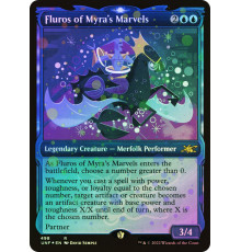 Fluros of Myra's Marvels