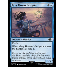 Grey Havens Navigator