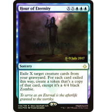 Hour of Eternity (Час Вечности)