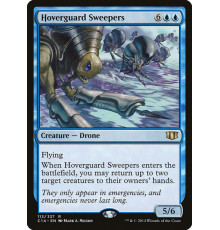 Hoverguard Sweepers