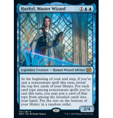 Hurkyl, Master Wizard