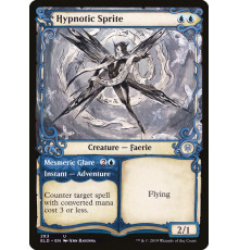 Hypnotic Sprite (Пикси-Гипнотизер)