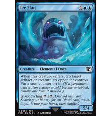 Ice Flan
